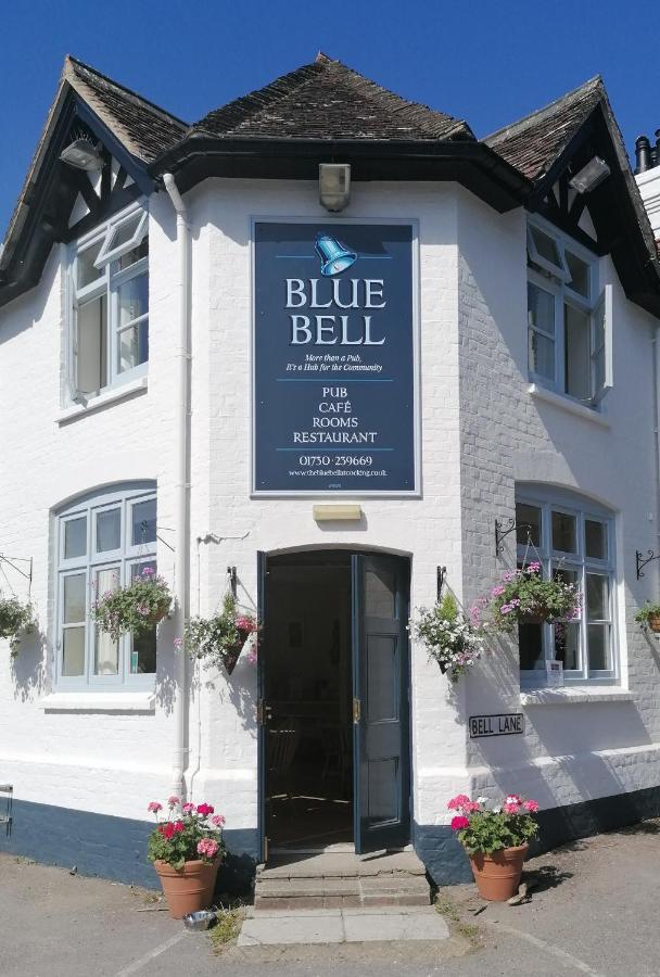 Hotel The Blue Bell Midhurst Exterior foto
