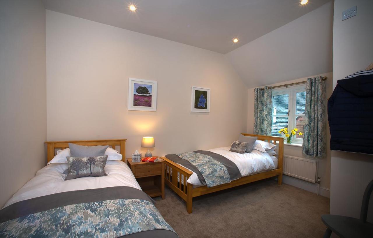 Hotel The Blue Bell Midhurst Habitación foto