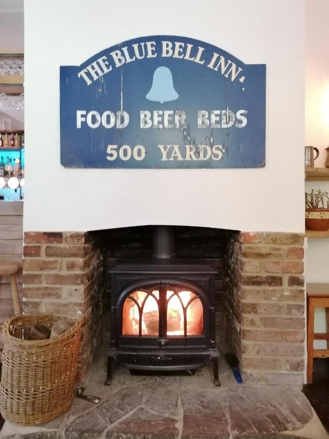 Hotel The Blue Bell Midhurst Exterior foto